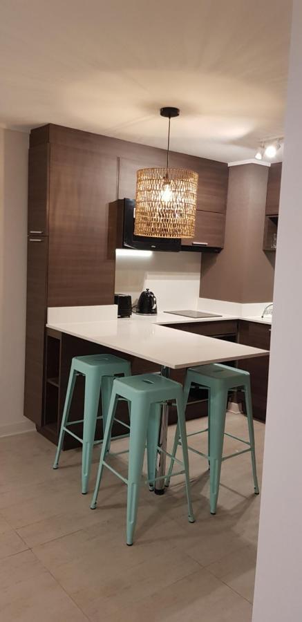 Gran Ubicacion, Cama Xl, Vina Del Mar Apartman Kültér fotó