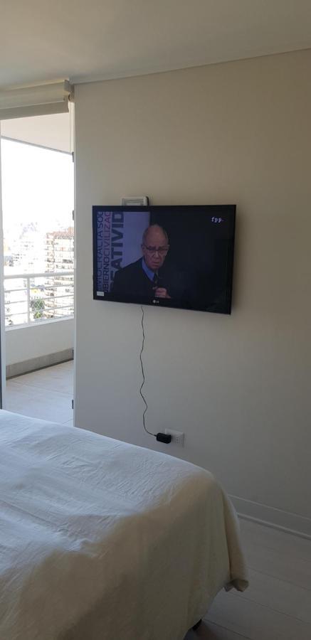 Gran Ubicacion, Cama Xl, Vina Del Mar Apartman Kültér fotó
