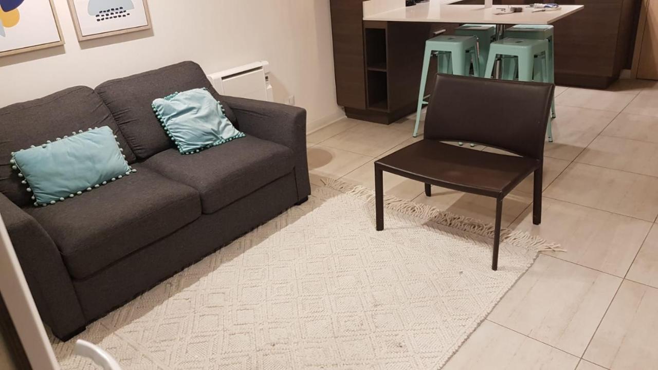 Gran Ubicacion, Cama Xl, Vina Del Mar Apartman Kültér fotó